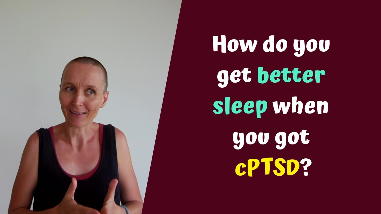 Sleep disturbance, insomnia and complex PTSD