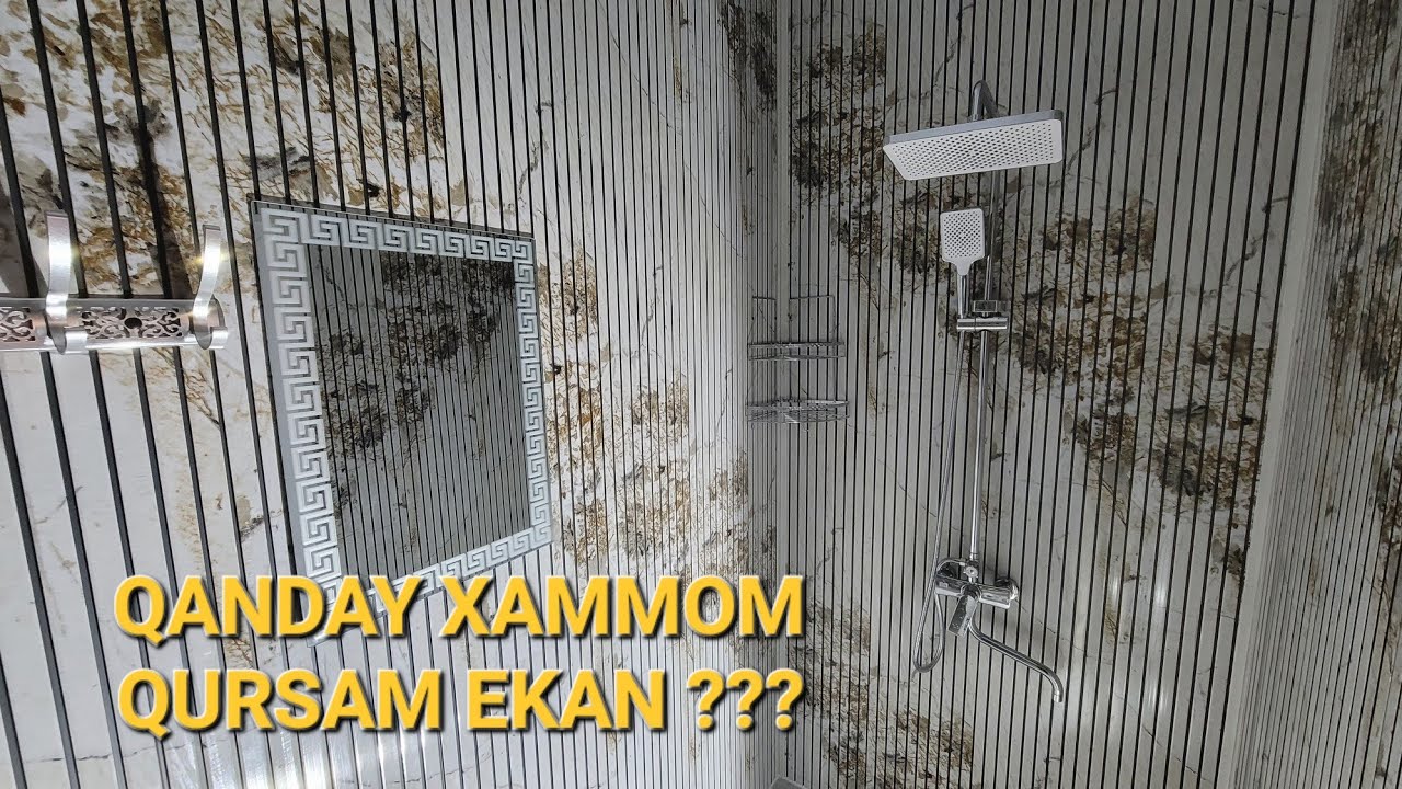 УЙ ИЧИГА ДУШ КУРИШ КУЛАЙ ВАРИАНТДА +998950683088