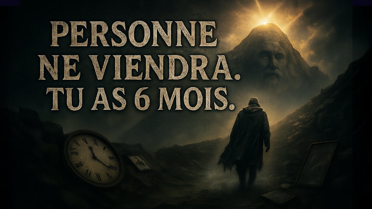 6 Mois Pour Changer Ta Vie – Mais Personne Ne Le Fera À Ta Place | Stoïcisme