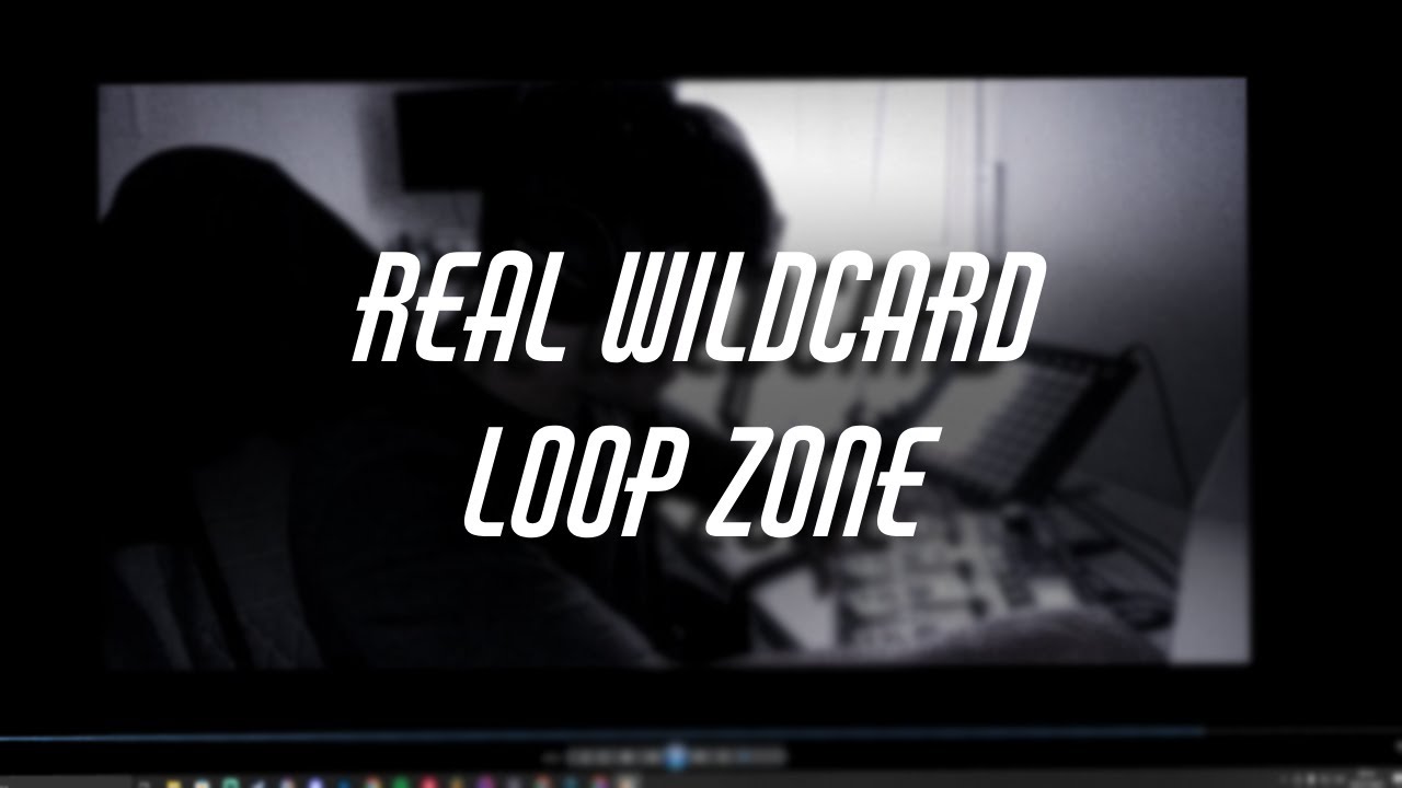the wildcard | LoopZone Battle Wildcard