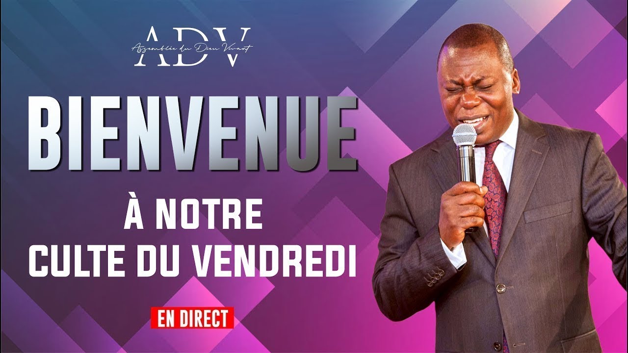 ADV LIVE  -  Sœur Frida  - Vendredi 16 Janvier 2026