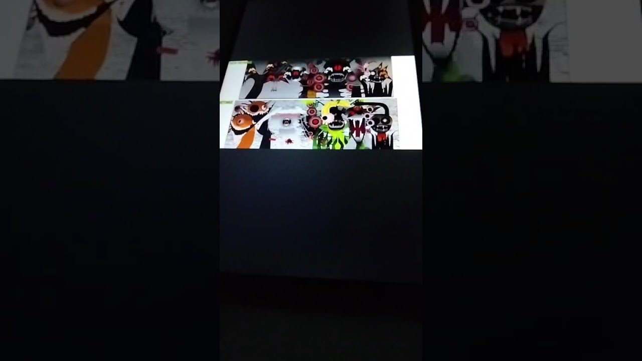 Incredibox Sprunki: Phase 15 But New Remake And But Retake Version (New Mod)