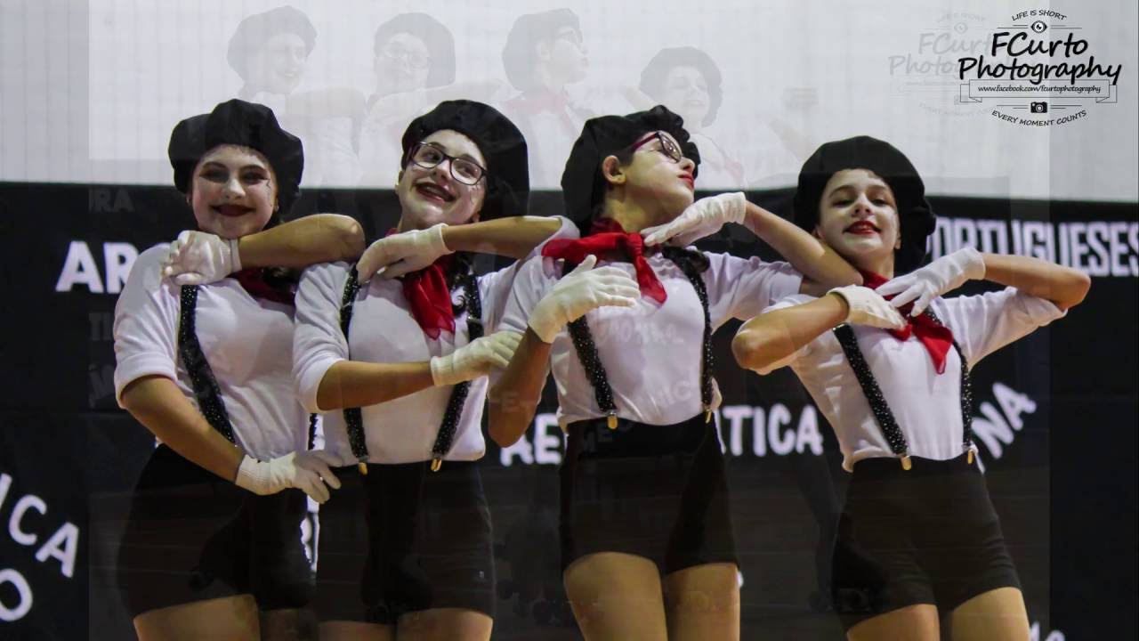 Clube Desportivo Lousanense – Milord (II Festival de Patinagem Artística APC/AAUBI)