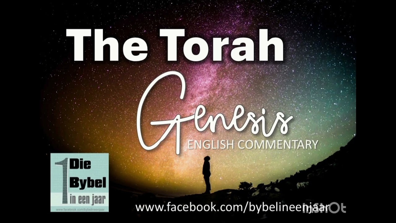 Genesis 15 The everlasting faithfulness of God,  audio commentary by Althea Pretorius 