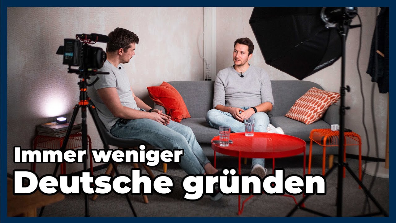 Hilfe beim Gründen | Der Gründer von HeyHo im Interview | Junge Unternehmer