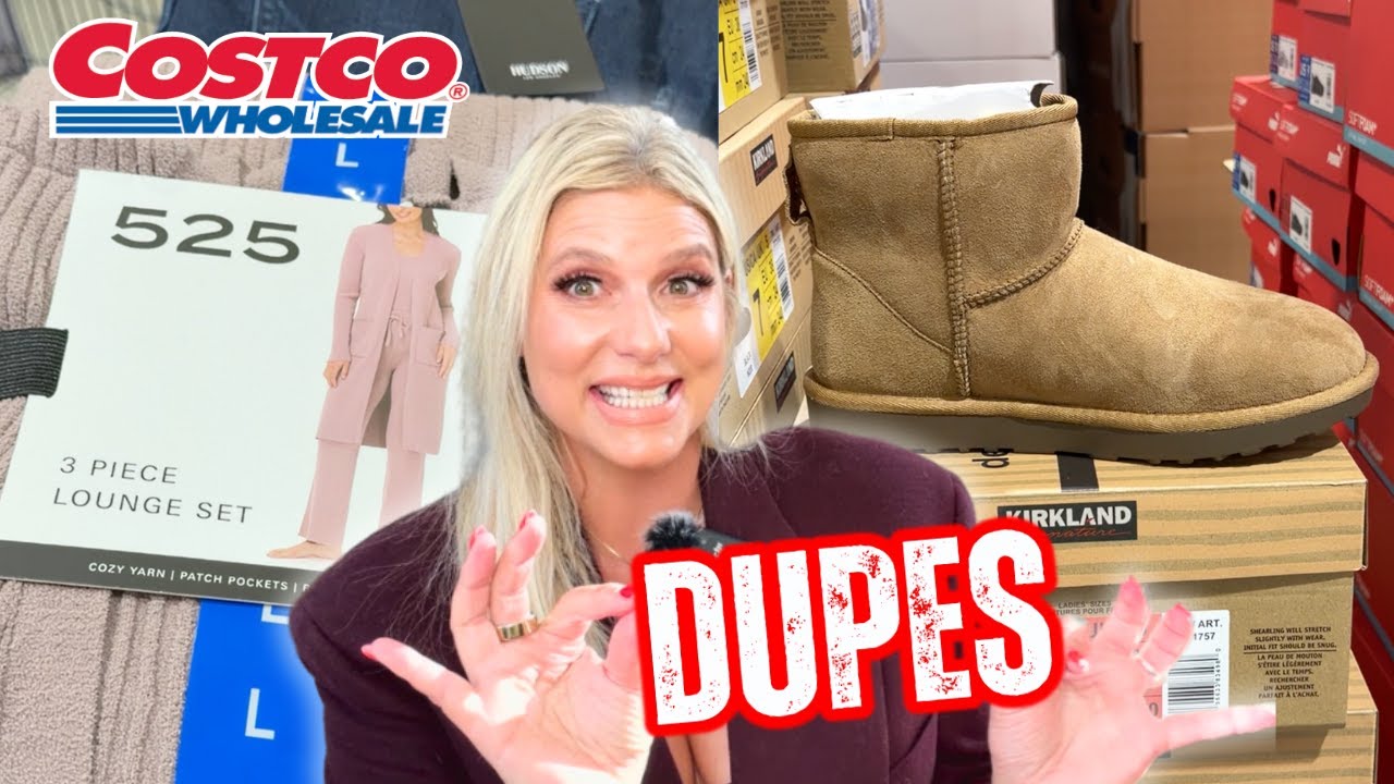 Главные новинки COSTCO Fashion & Home, КОТОРЫЕ НЕЛЬЗЯ ПРОПУСТИТЬ в декабре!