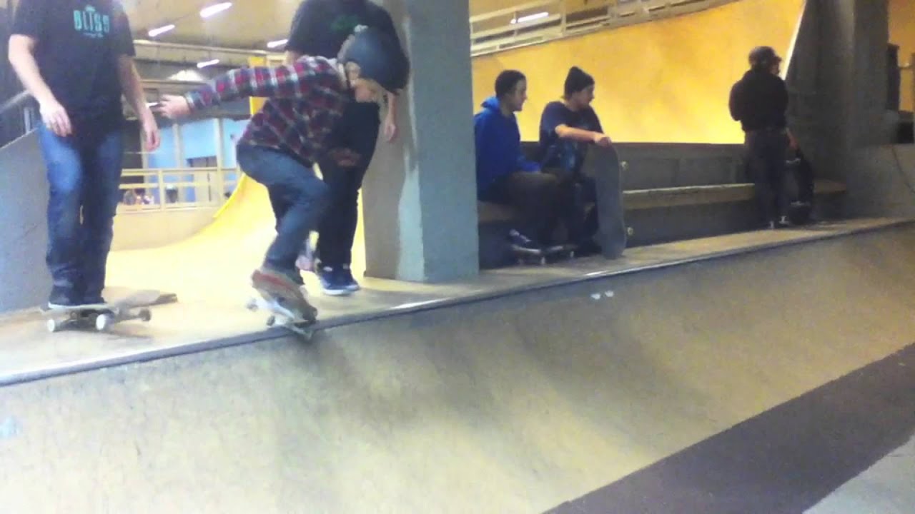 Herman Möller @ bryggeriet skatepark