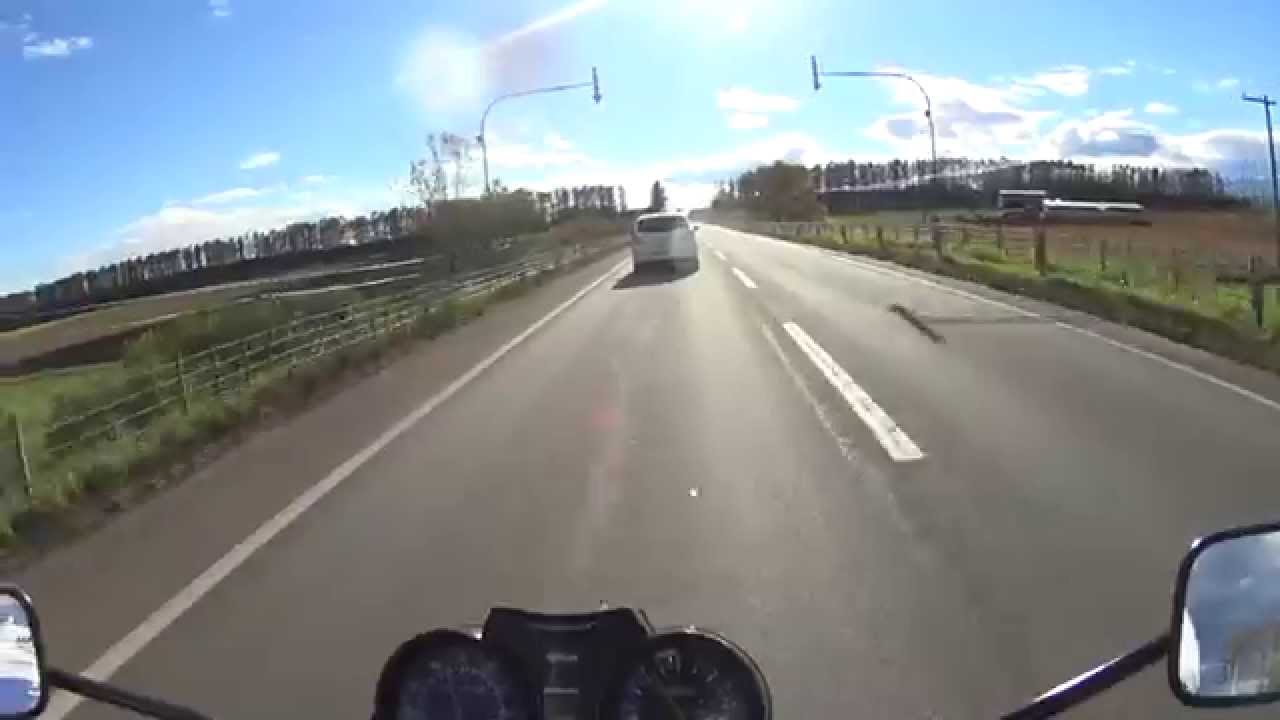 えっ！これで最後？RZ250　阿寒湖編その2