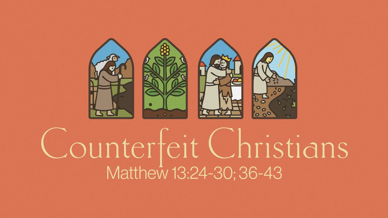 January 18th, 2026 | Eddie Bumpers | More To The Story Series: Counterfeit Christians
