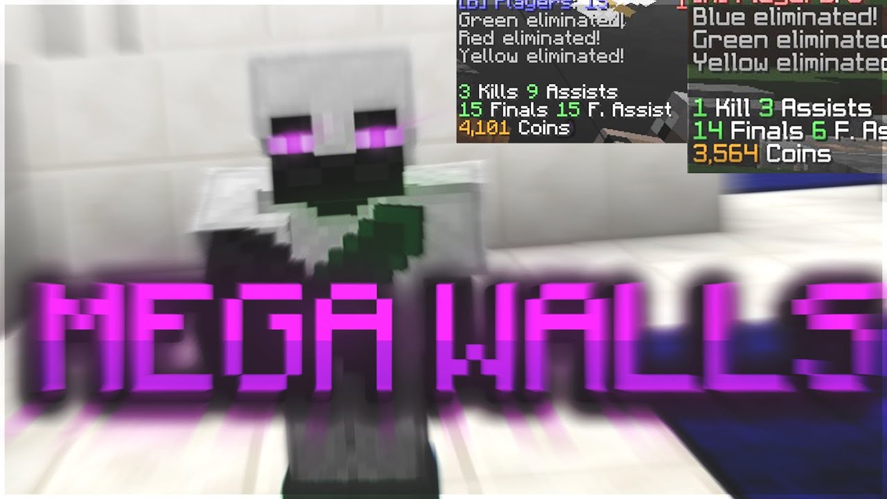 mega walls pvp
