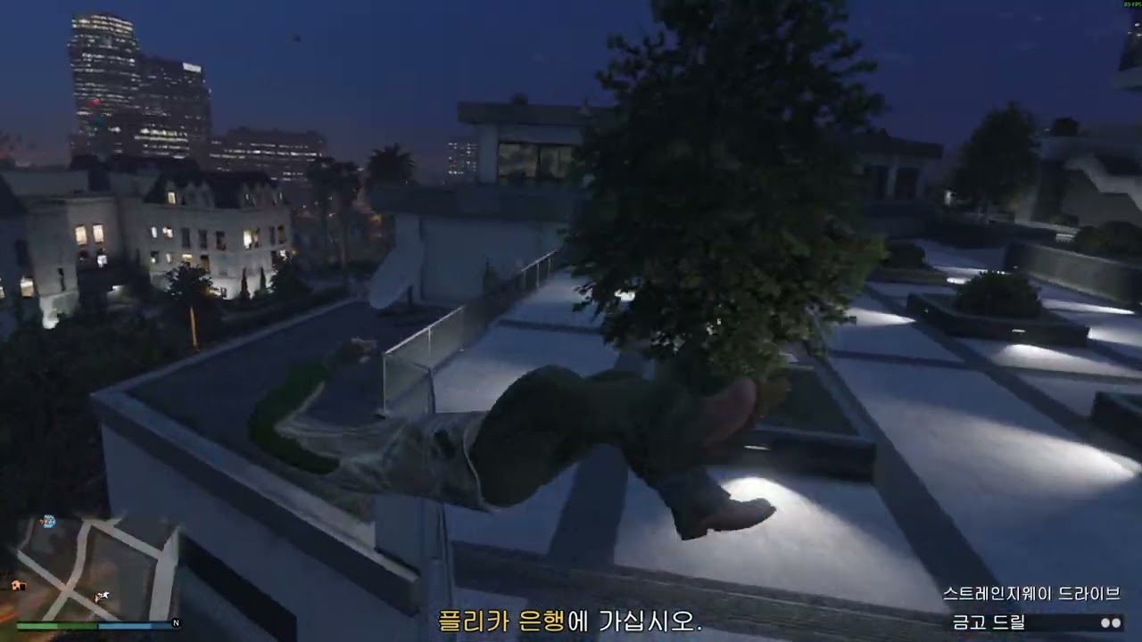 차 VS 인간