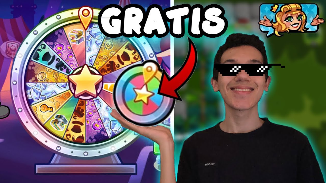 LA SÚPER RUEDA ME AMA (CONSIGO GIROS GRATIS) | BOMBER FRIENDS