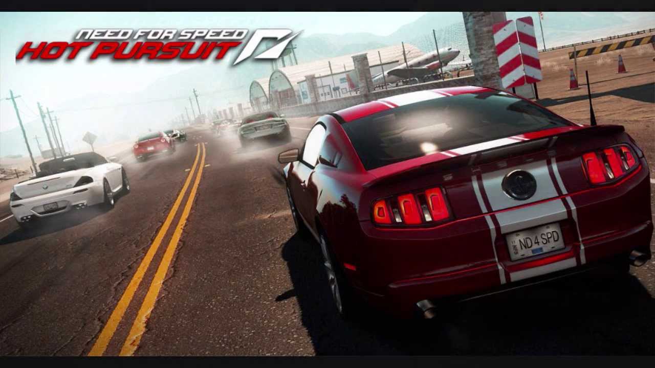NFS Hot Pursuit Soundtrack - Chiddy Bang - Opposite Of Adults