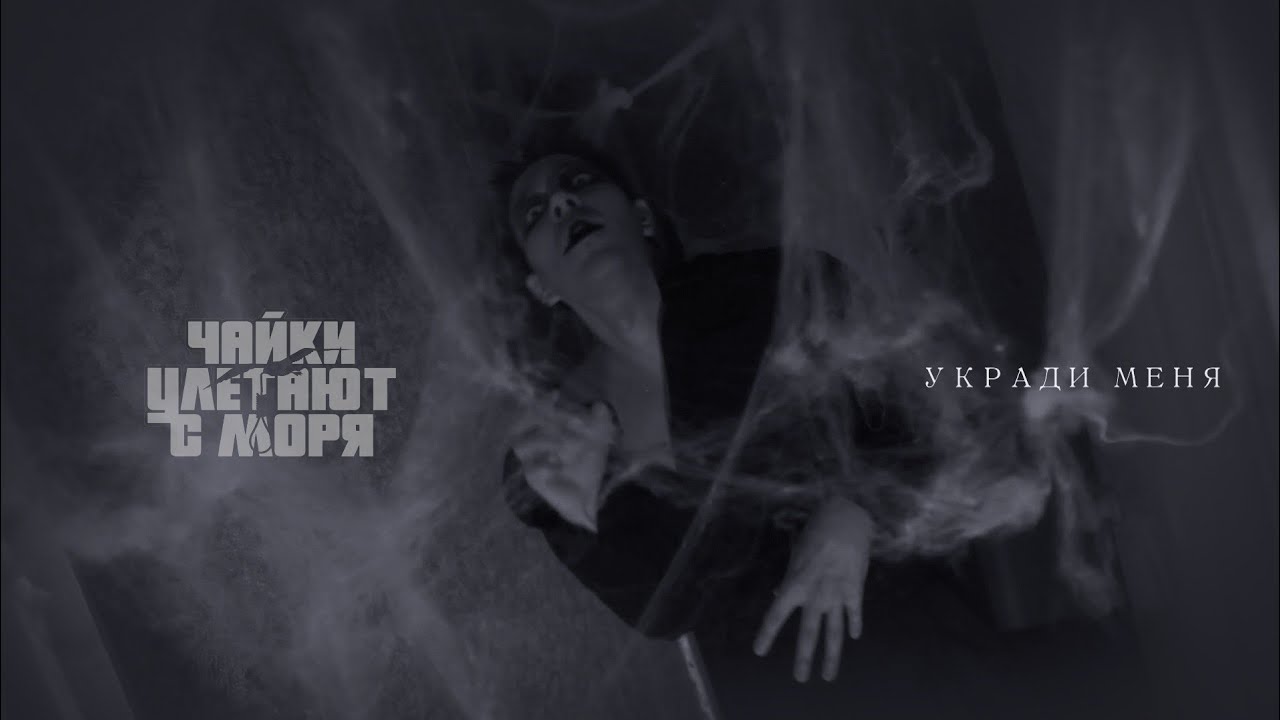 Чайки улетают с моря - Укради меня (2026)
