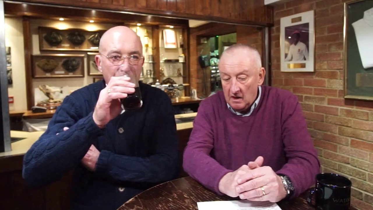 Rugby Nats Chat Show - EP: 18 - AMBITION.