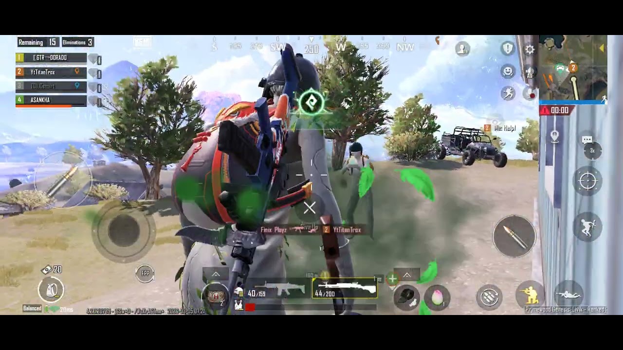 TITAN TROX SECRET TACTICS! 😱 Pro-Level Pochinki Parkour 2026 ⚡ #BGMIIndia