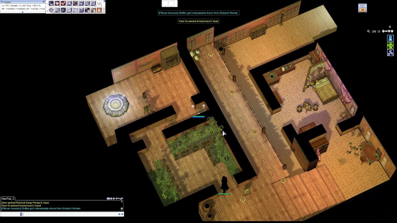 WOE Live Stream Argus Ragnarok