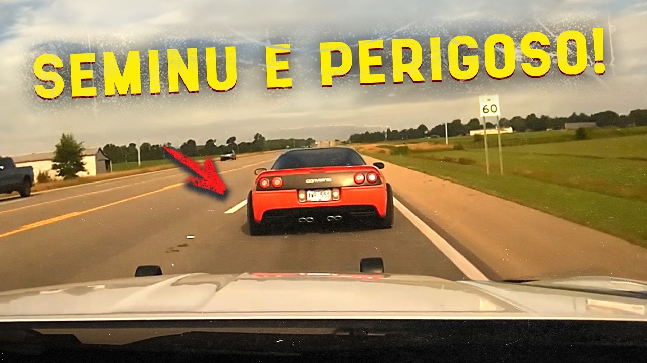 Mulher de biquíni rouba carro esportivo e causa o caos nas ruas!