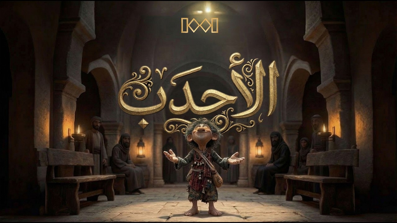١٠٠١ - الأحدب