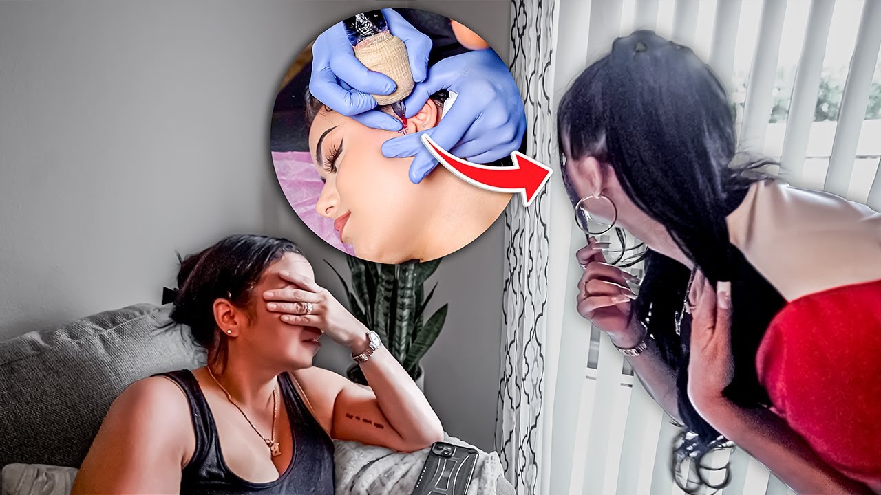 MY STRICT MOM REACTS TO MY FIRST FACE TATTOO
