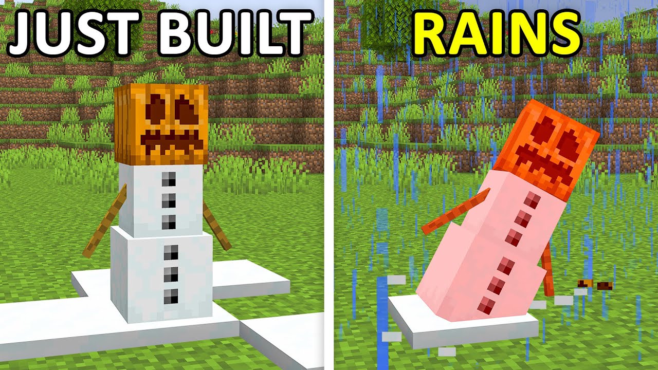 TOP 625 PERFECT TIMING MOMENTS IN MINECRAFT (When the Timing is PERFECT...)