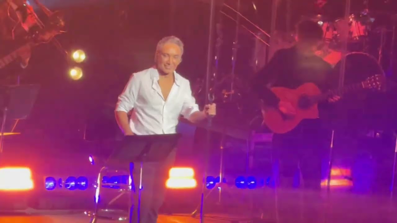 Shadmehr Aghili – Fekr Mikoni (Mahasti Cover) | Live in Washington DC-2025