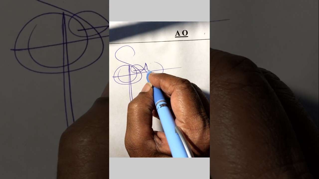 Signature Idea✅ 