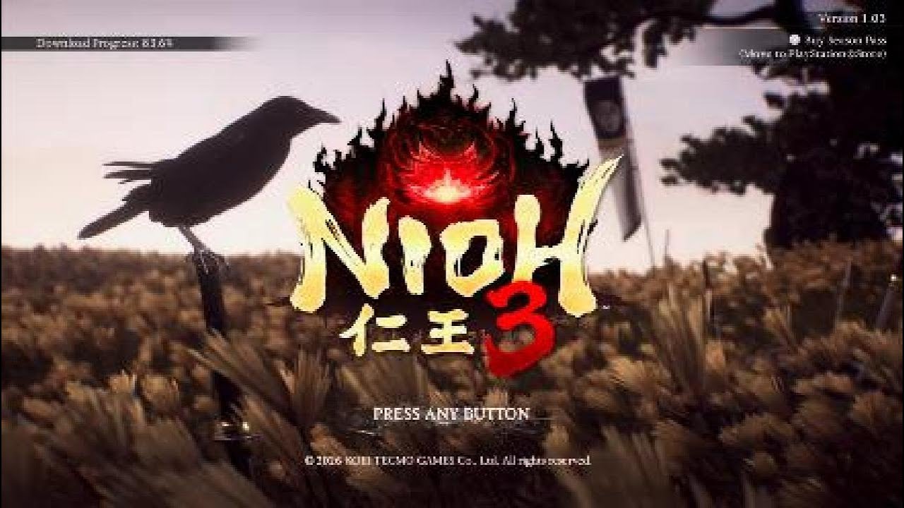 Nioh 3