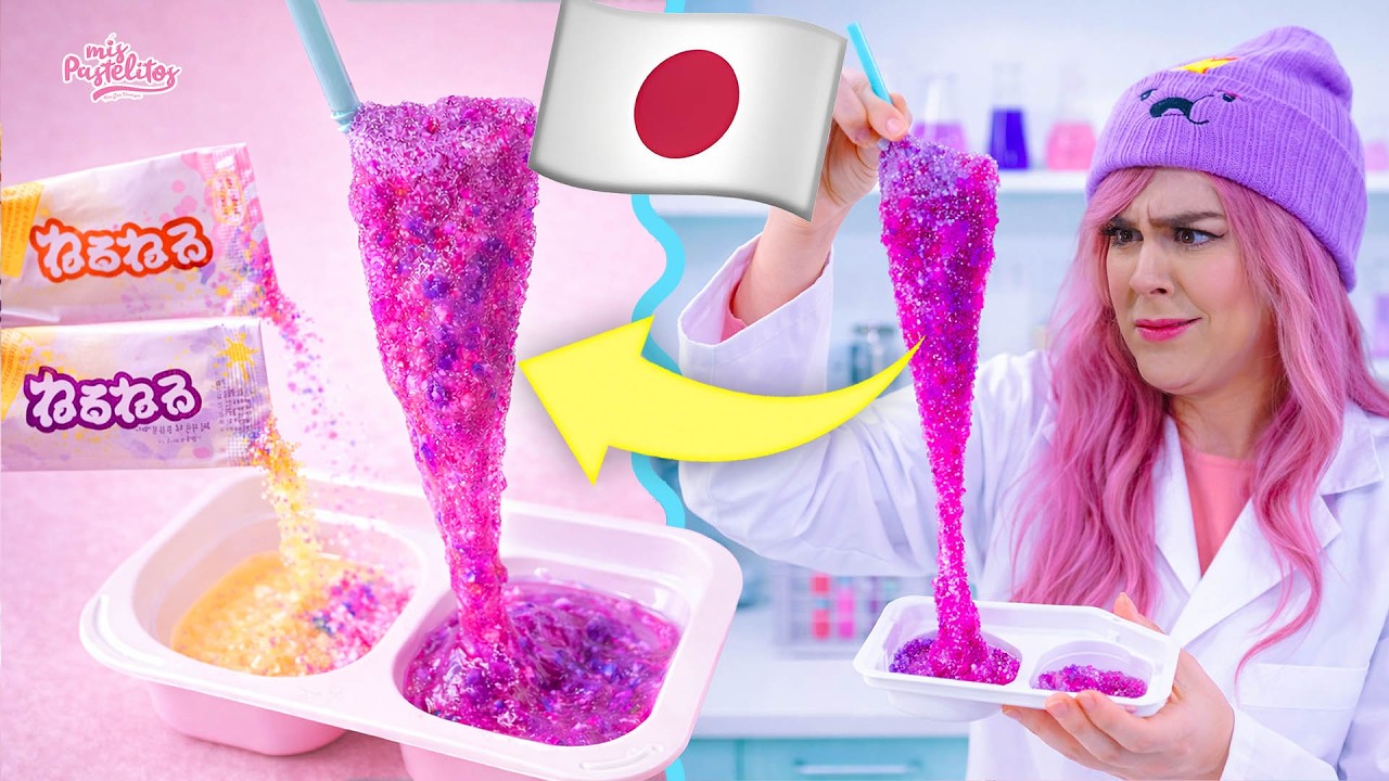 Los dulces más EXTRAÑOS en JAPÓN 😨🇯🇵