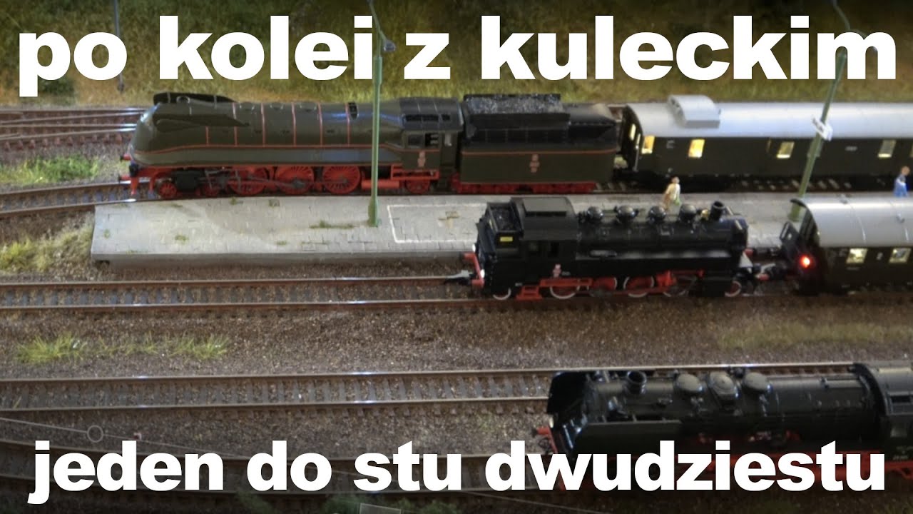 Po kolei z Kuleckim - Odcinek 120 - Jeden do stu dwudziestu (Stacja Muzeum)