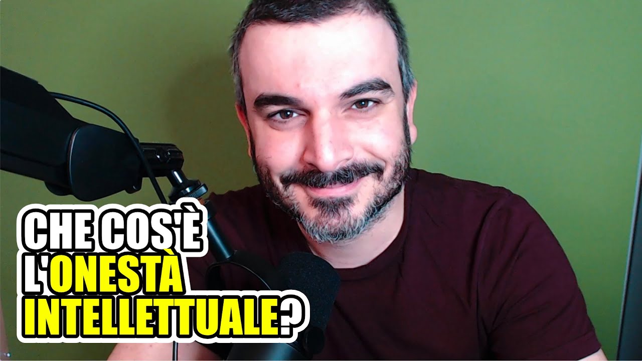 Che cos'è l'onestà intellettuale?