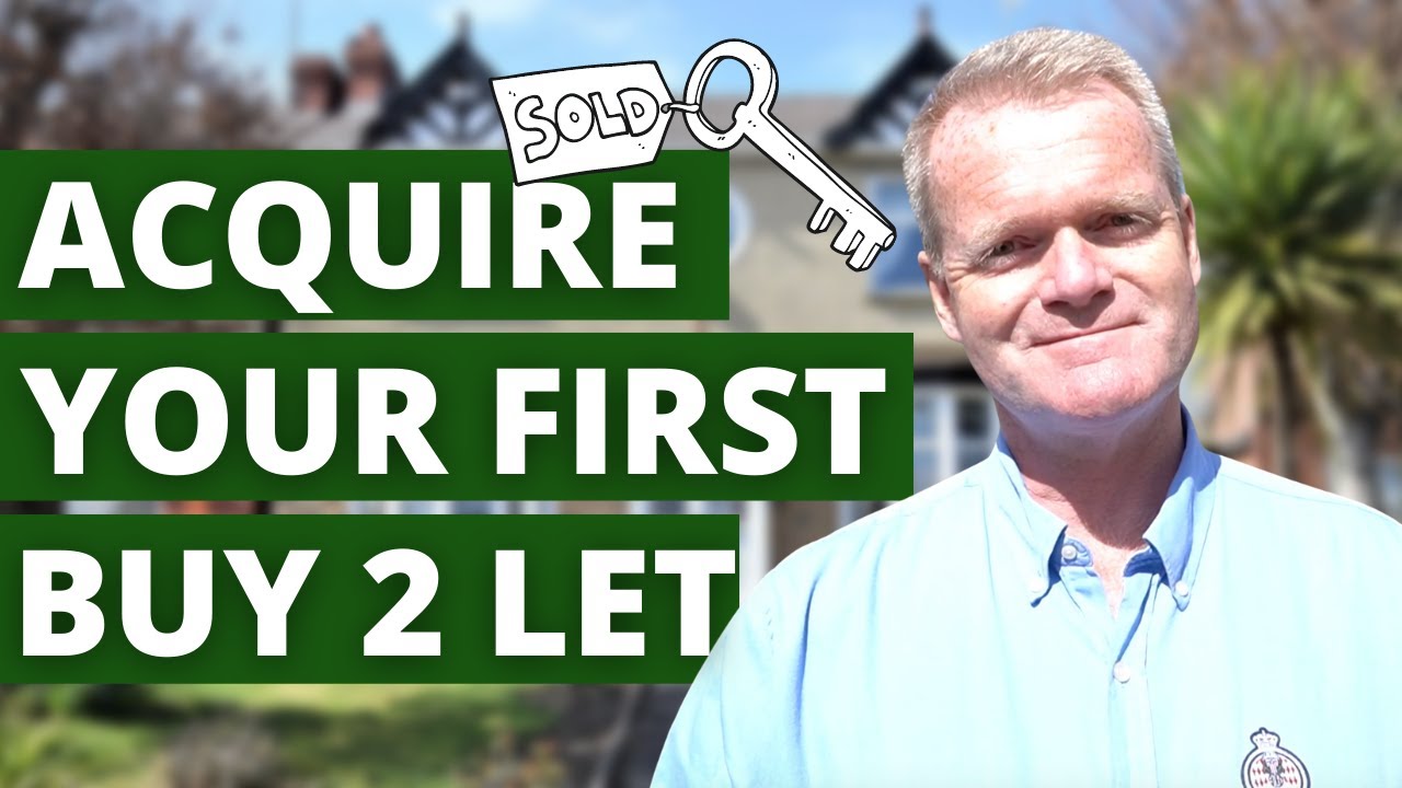 How to buy your first Buy-to-Let?