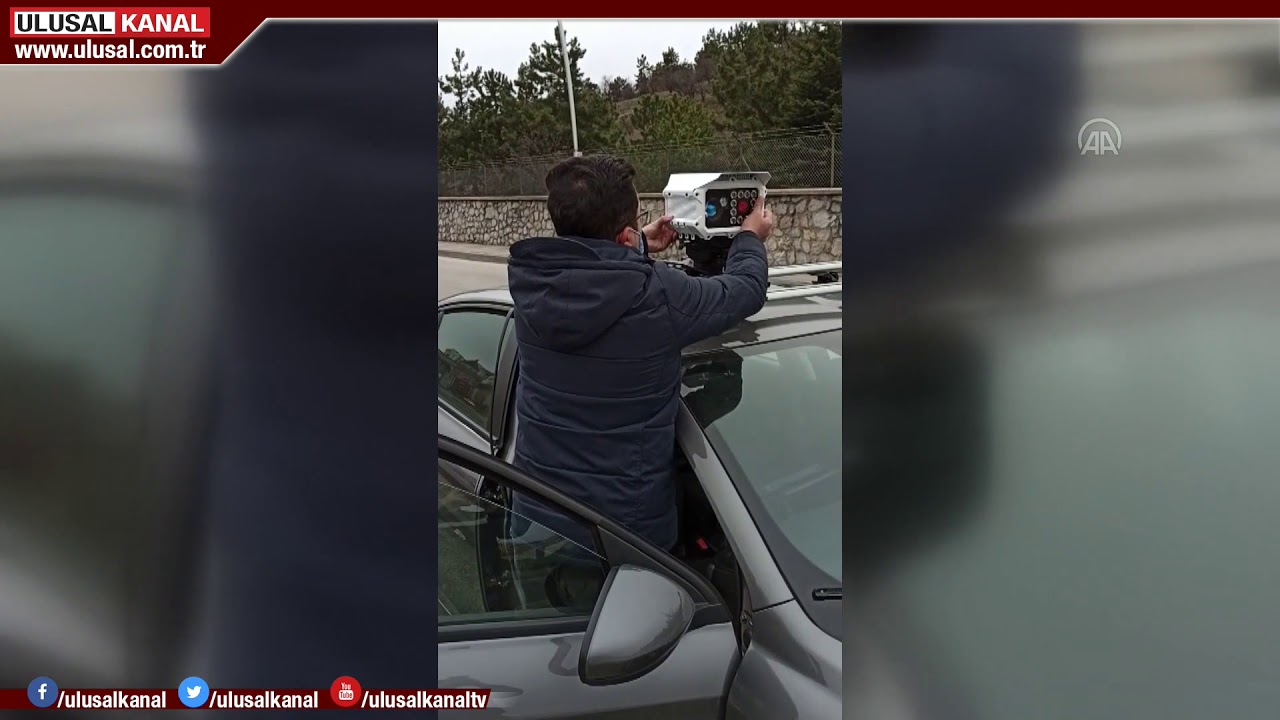 Polisin bir cihazı daha millileşti: Trafik artık yerli radar kullanacak