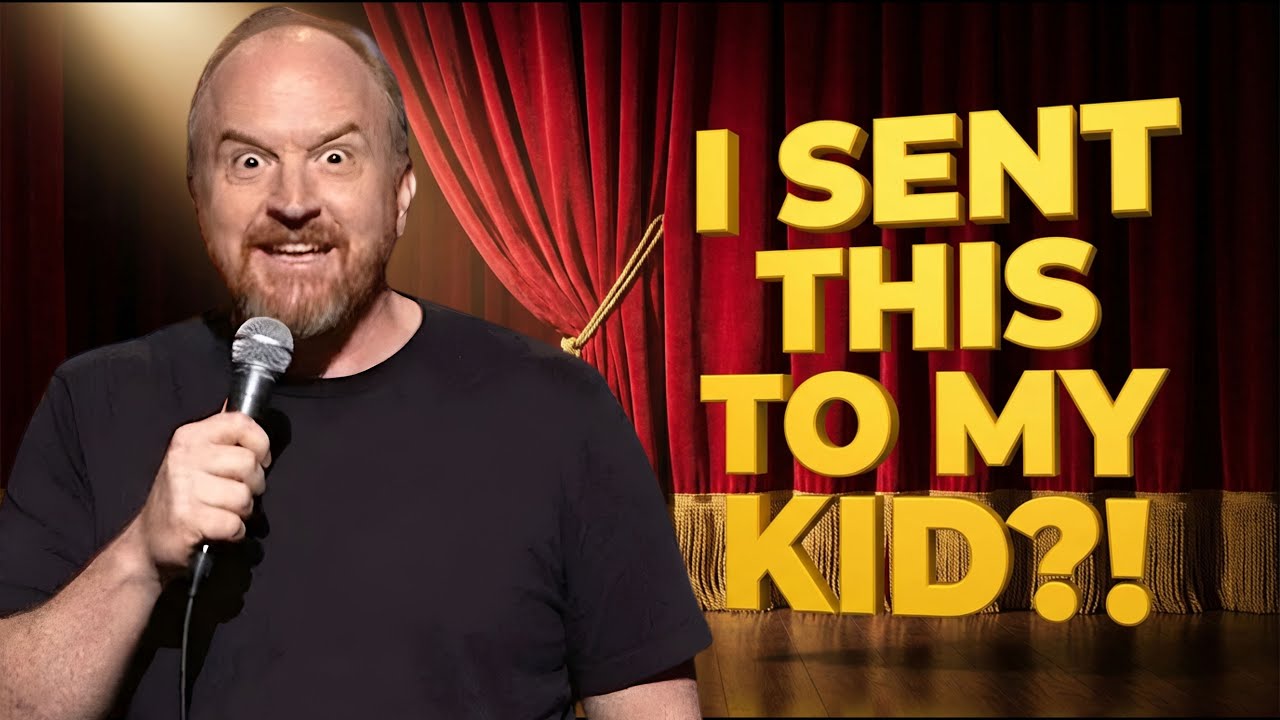 Louis C.K. - The Worst Text You Can Send Your Daughter (While High)  💔 | Stand-up Comedy 🔥