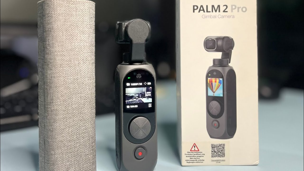 Kamera gimbal pocket FIMI PALM 2 Pro | TERJUAL