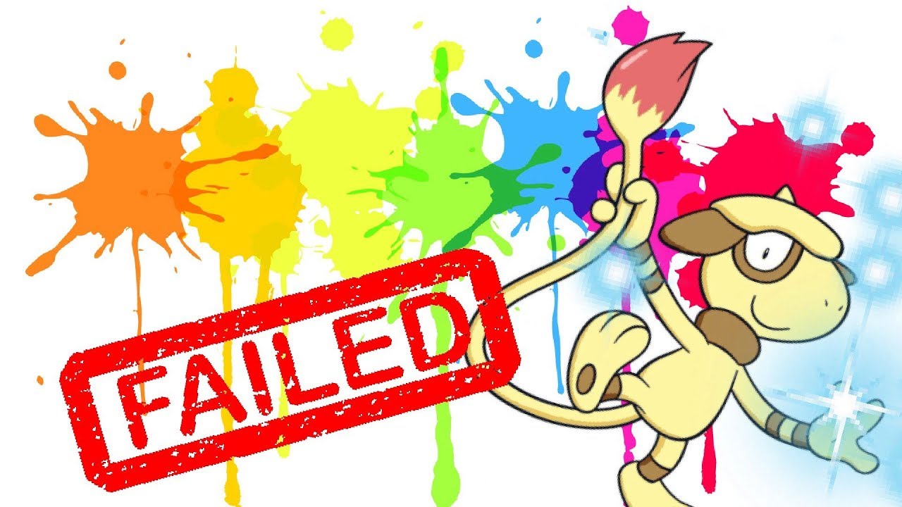 [LIVE FAILURE] SHINY Smeargle! (Moody Ability) | Pok&eacute;mon Moon Version
