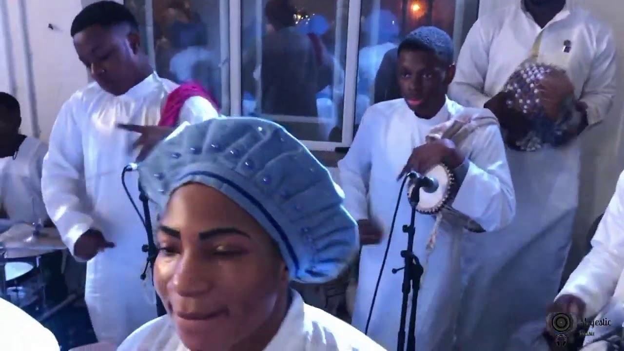 Talking Drum Alujo Compilation 5