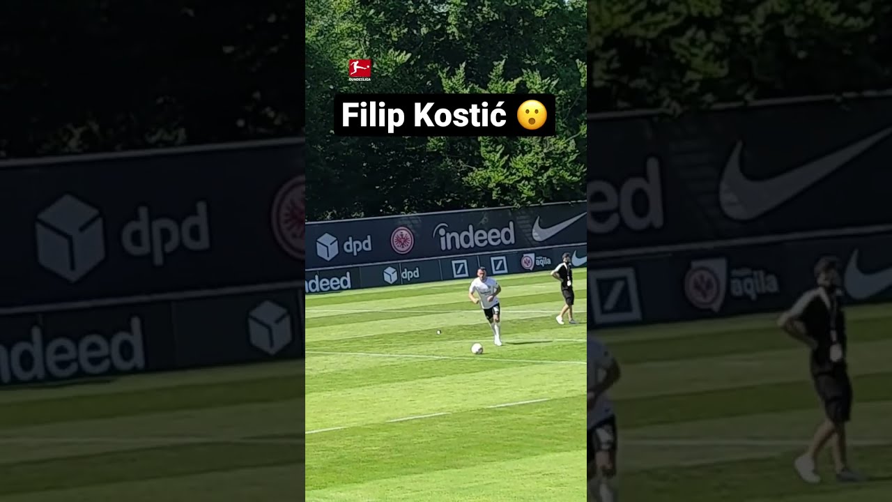Filip KOSTIC - Celność 1️⃣.0️⃣0️⃣0️⃣ 🎯