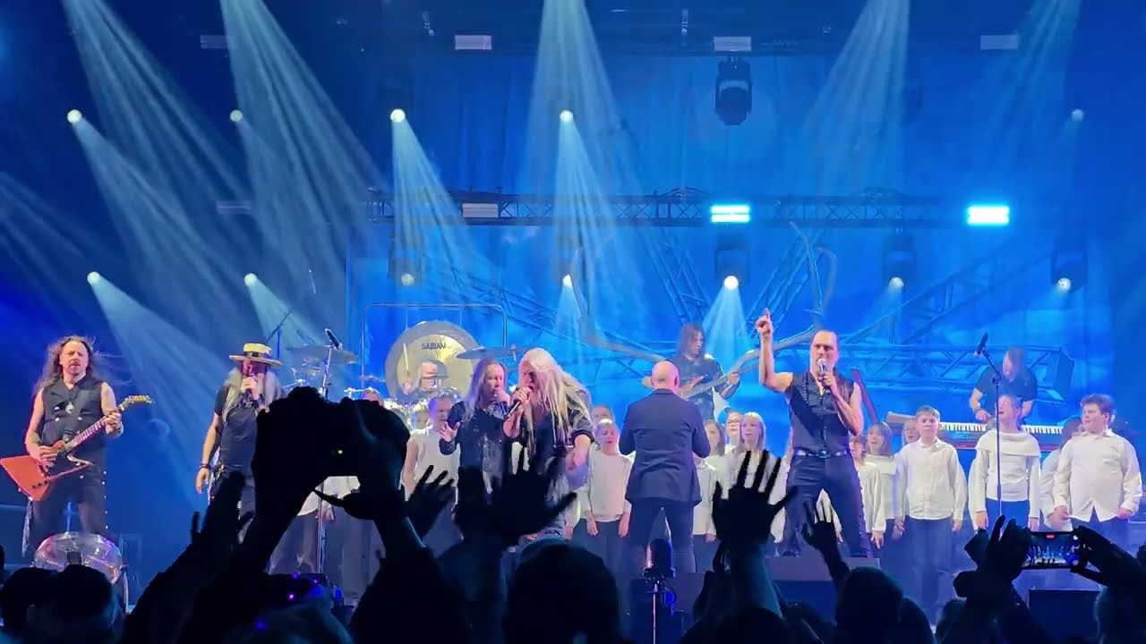 Raskasta Joulua - Pieni Rumpalipoika + Kuoro (Kuopio 19.12.2025) #raskastajoulua #heavychristmas 