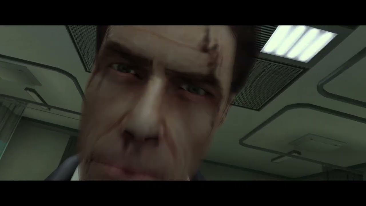 Max Payne 2 - Xbox Series X Walkthrough Part 1 - Prologue: The Darkness Inside (4K & 60FPS)