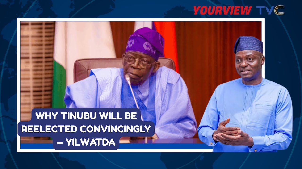 Why Tinubu will be reelected convincingly — Yilwatda