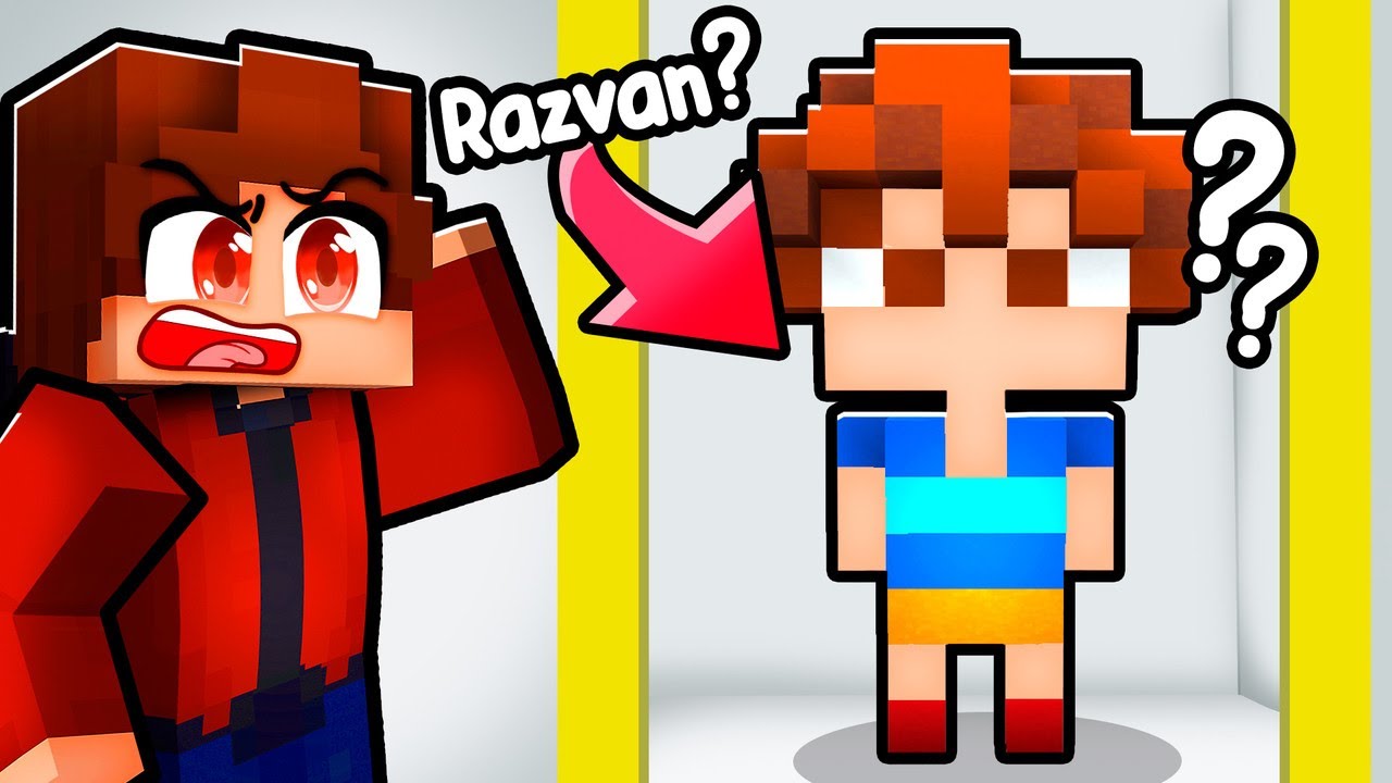 Ghicește *CONSTRUCȚIA* În Minecraft...