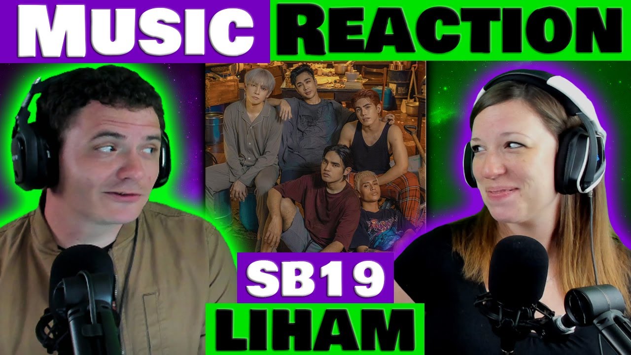 SB19 - LIHAM Mike's New Favorite Ballad REACTION 