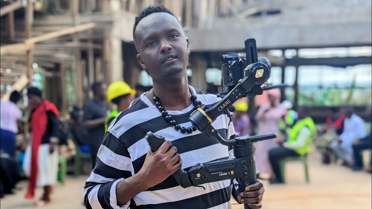 Naioth Choir ADEPR Gatenga - Ibanga (Behind The Scene) Video Directed By L-B