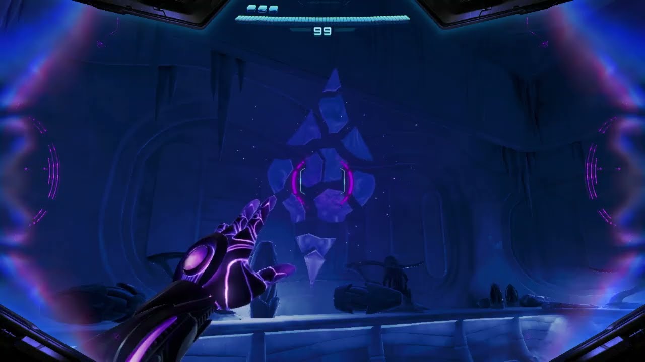Metroid Prime 4: Beyond #3: Priming beyond time