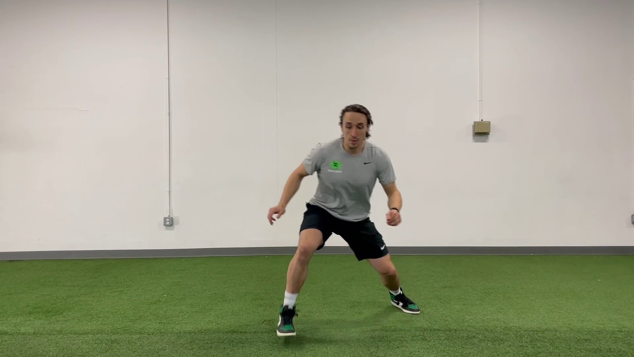 Resilient Performance - Athletic Stance Explained