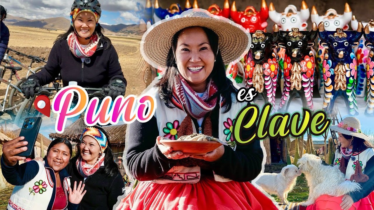 ¡PUNO ES CLAVE! | La Ruta de Keiko