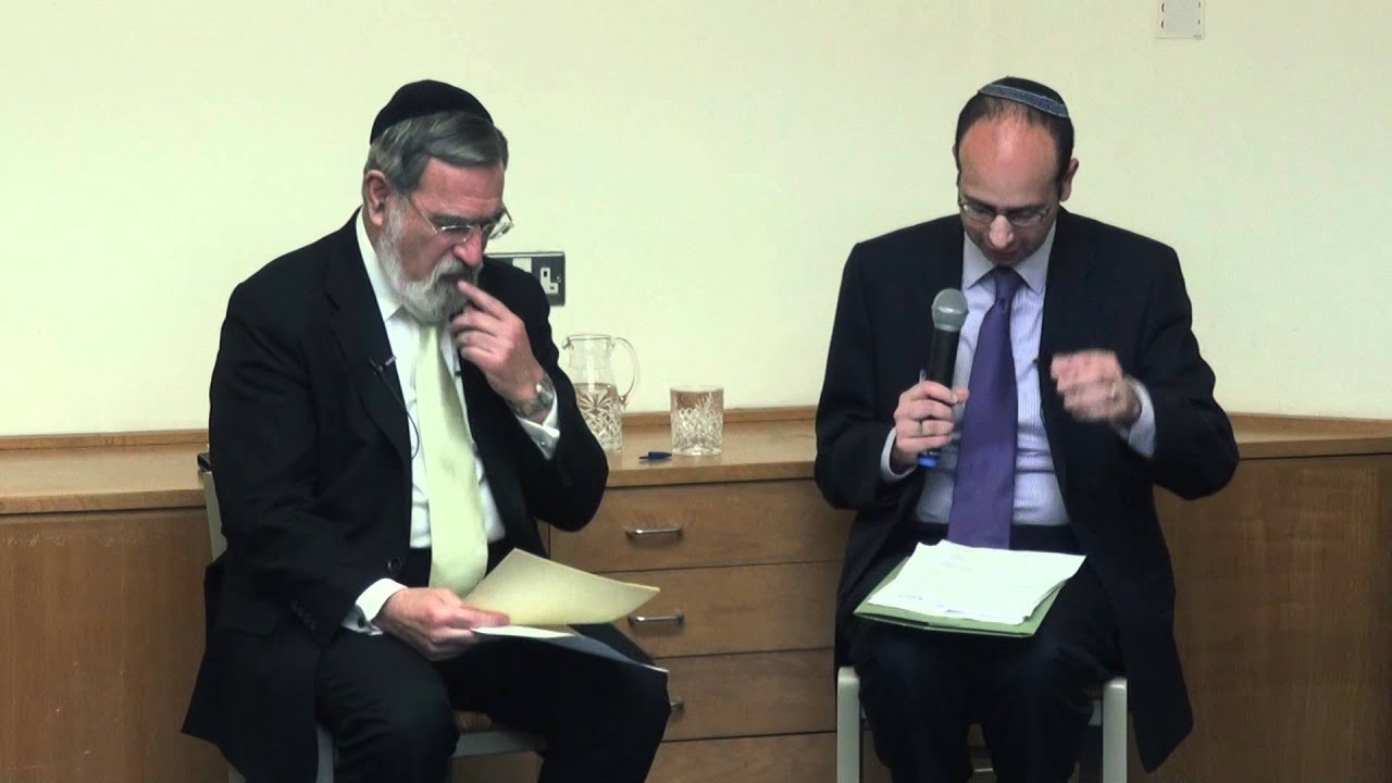 Desert Island Texts  |The Chief Rabbi's seven favourite verses in the Bible | Rabbi Jonathan Sacks
