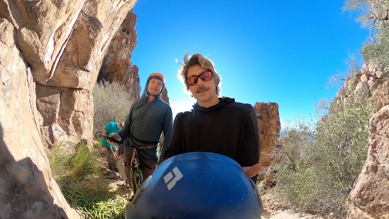Net Positive Impact Speed Record | Apache Leap, Arizona