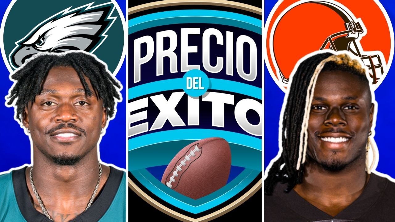 🏈 ¿Venderá EAGLES Al Receptor AJ BROWN? | NFL 2026